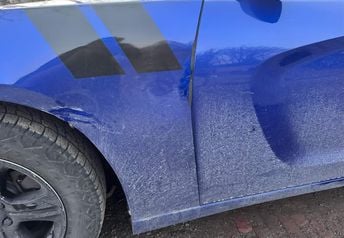Side Damage