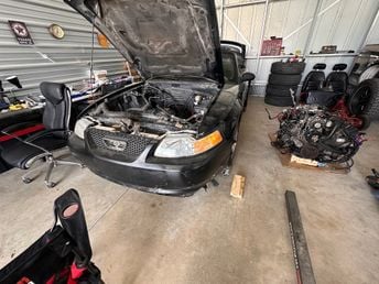 1990 Mustang