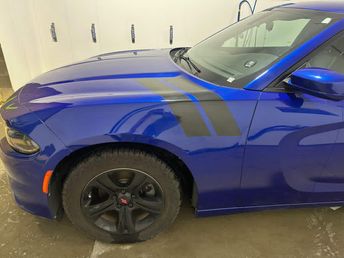 After the body repair